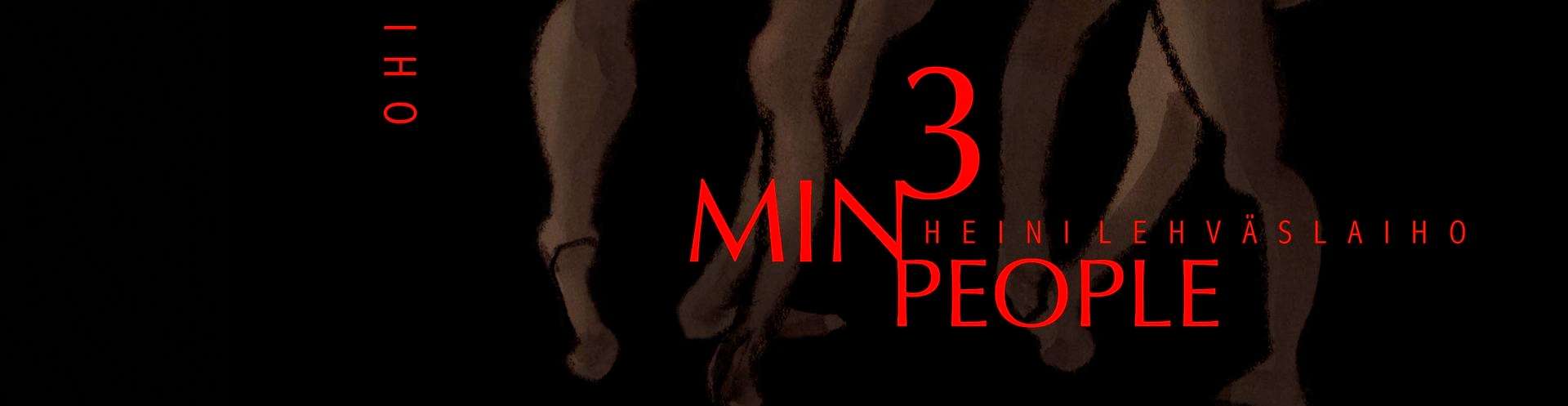 3 MIN PEOPLE - Kolmen minuutin kansaa