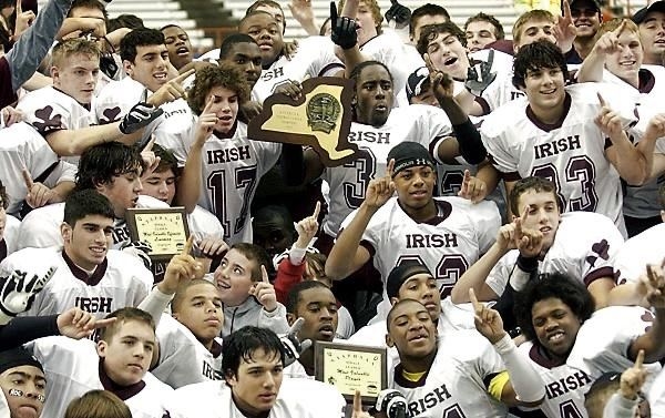 2007 CLASS AA STATE CHAMPIONS