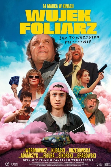 Wujek Foliarz (2025) Cały Film Online za Darmo Vider CDA [PL] avatar image