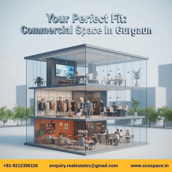 Commercial property for sale Gurgaon