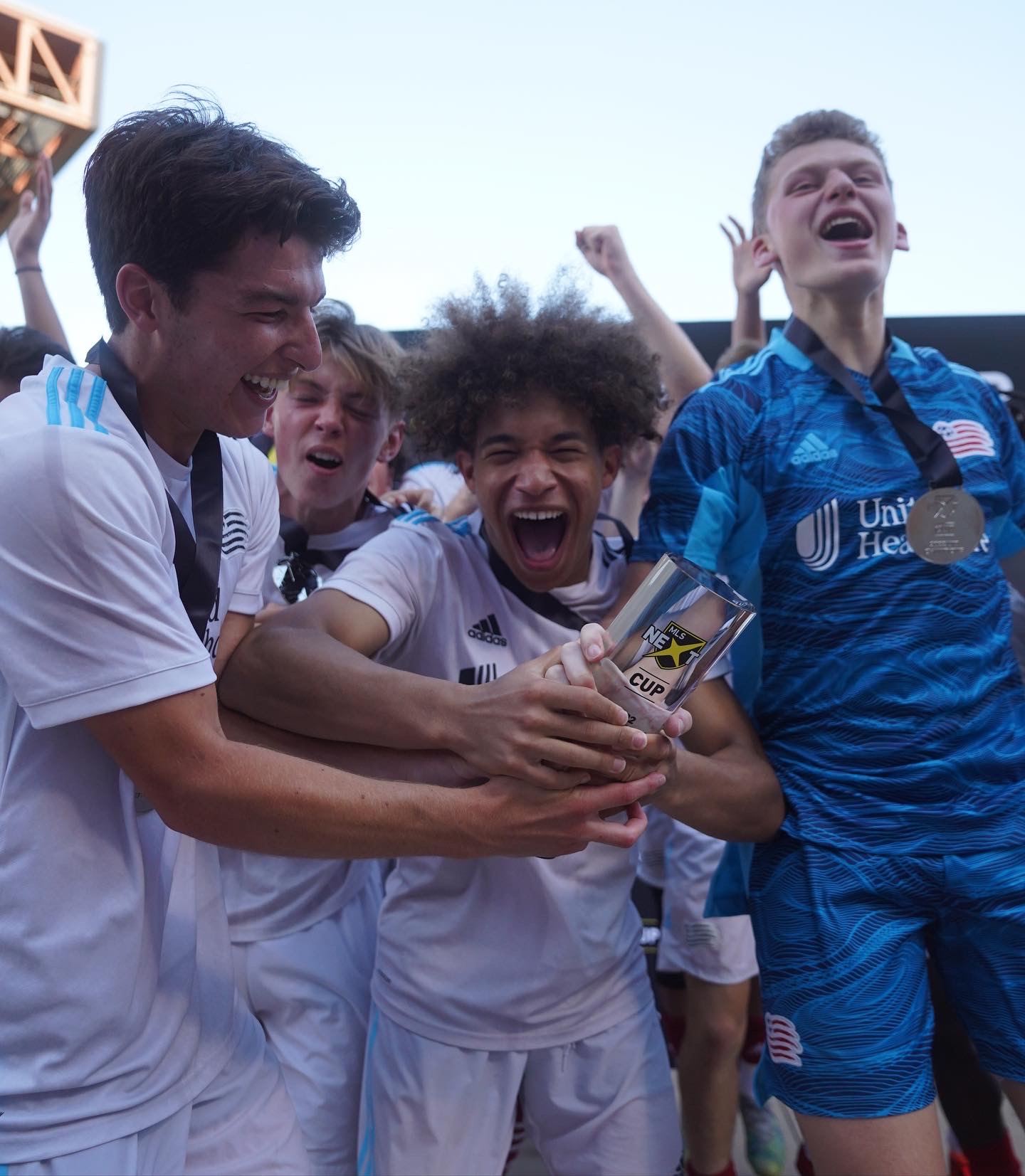 USA U19 National Champion 