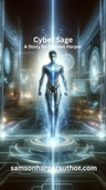 Cyber Sage: A Gripping Sci-Fi Short Story by Samson Harper avatar image