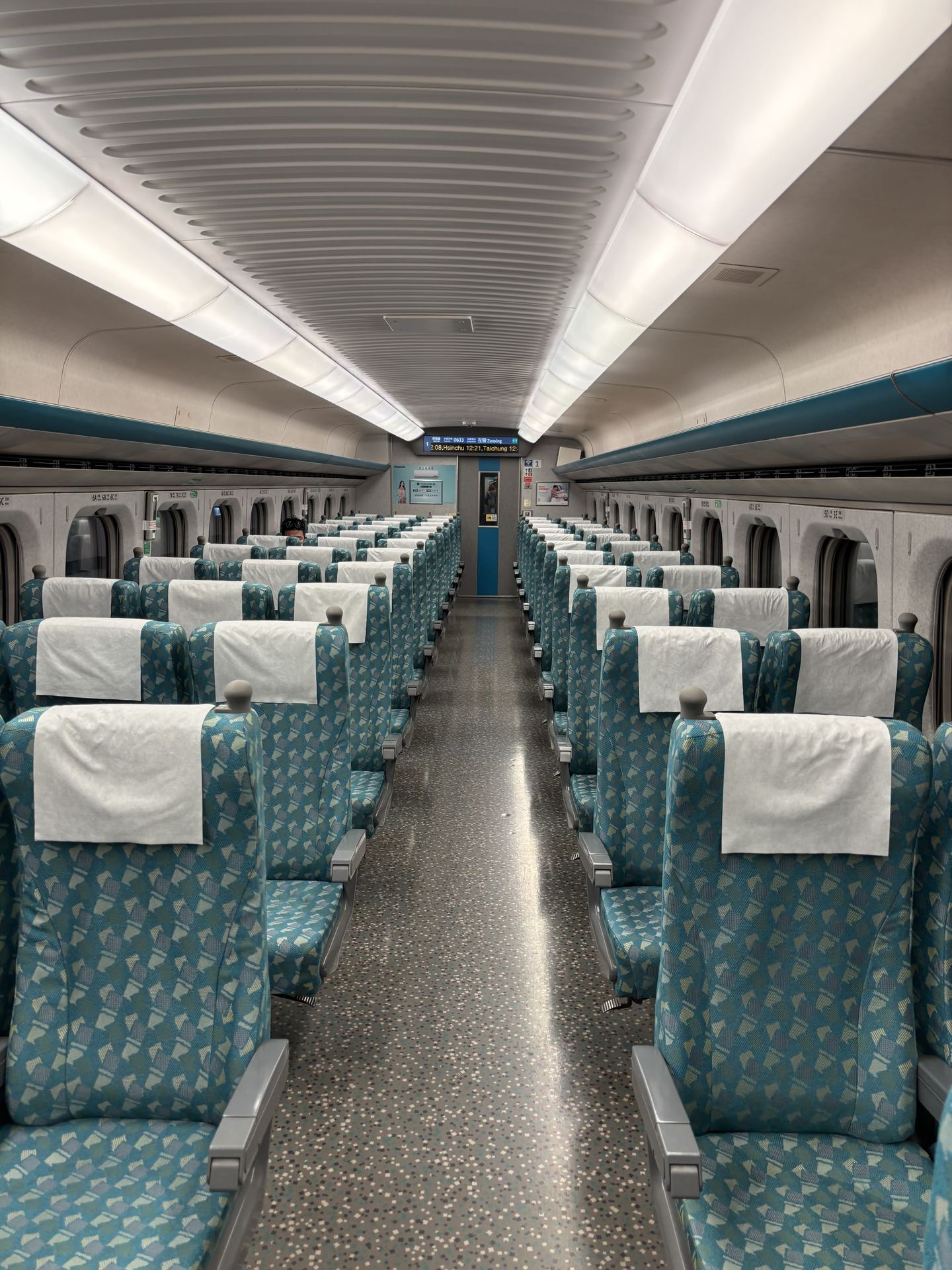 Second Week Diary: Kaohsiung, Tainan, Sun Moon Lake, Taichung, and Taipei