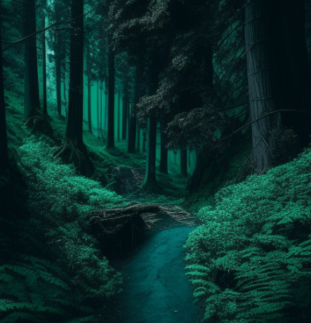 Emerald Forest