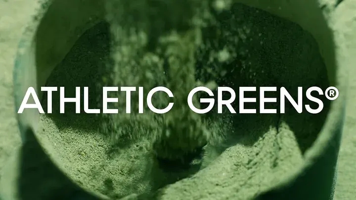 AG1 by Athletic Greens®