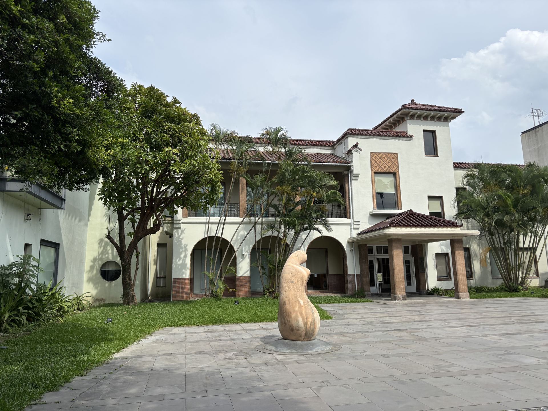 First Week Research: Taipei