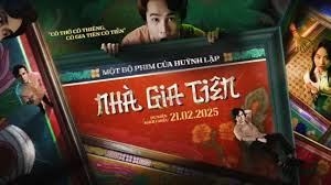 xem phim Nhà Gia Tiên (2025) FULL HD Vietsub + Thuyết Minh