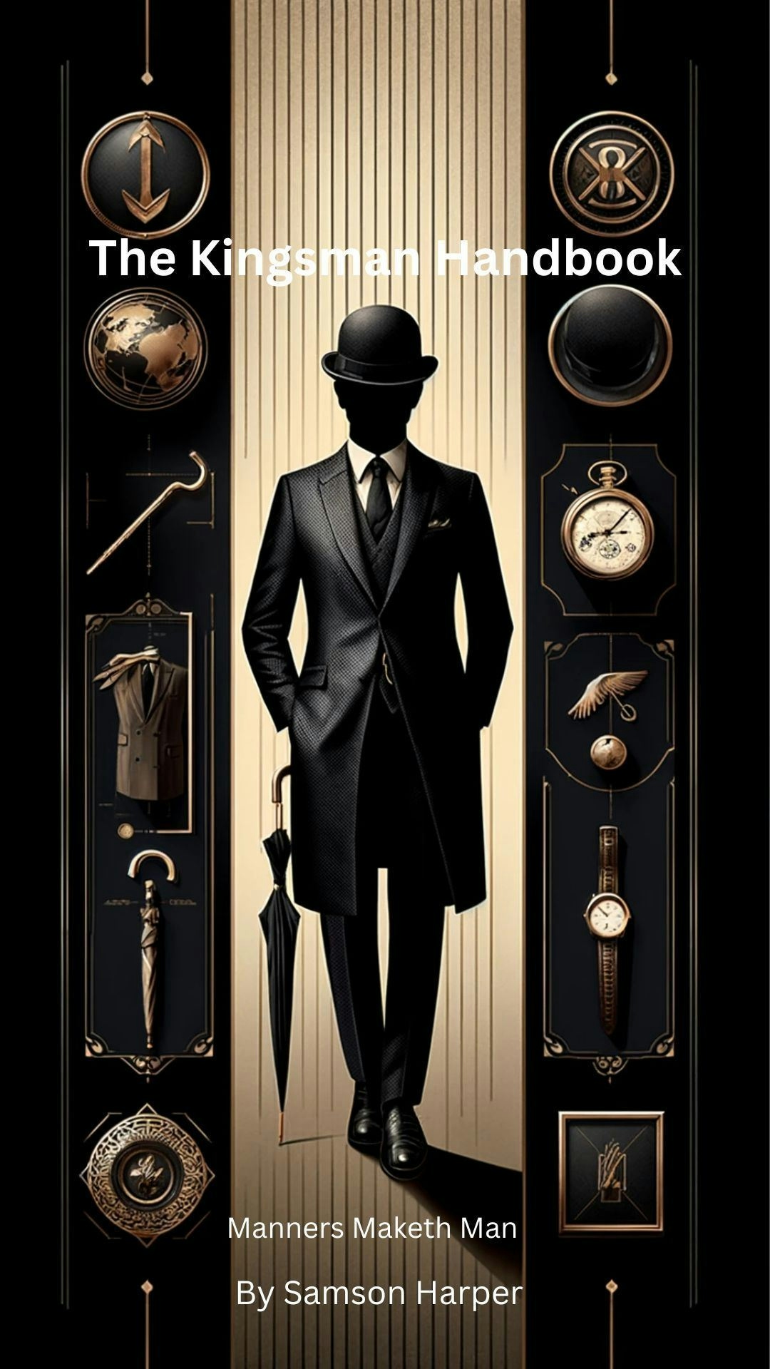 The Kingsman Handbook: Mastering Elegance and Espionage