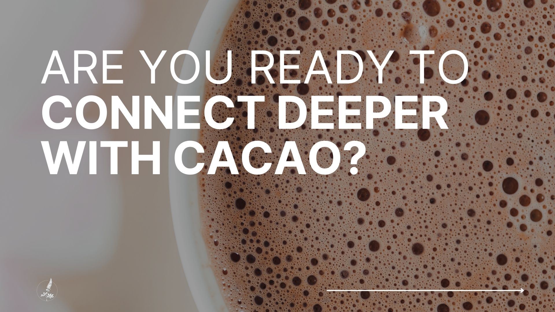 Check out our Flagship Evergreen Course: Ritual of Cacao, a self paced course on deepening your relationship with ceremonial cacao.