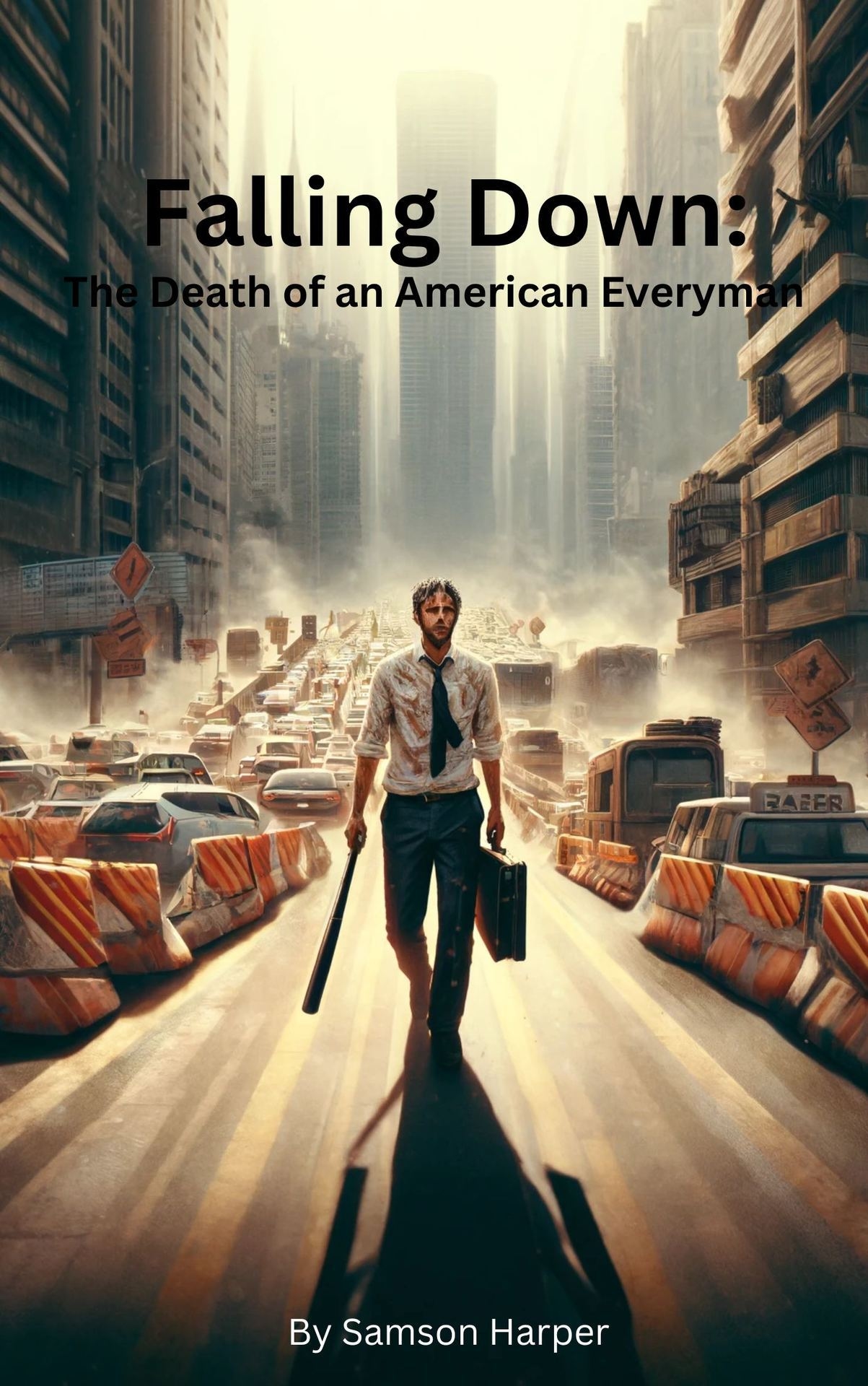 Falling Down: The Death of an American Everyman - A Deep Dive into Bill Foster's Journey