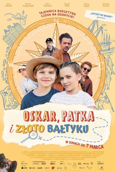 Oskar, Patka i Złoto Bałtyku (2025) Cały Film Online za Darmo Vider CDA PL avatar image