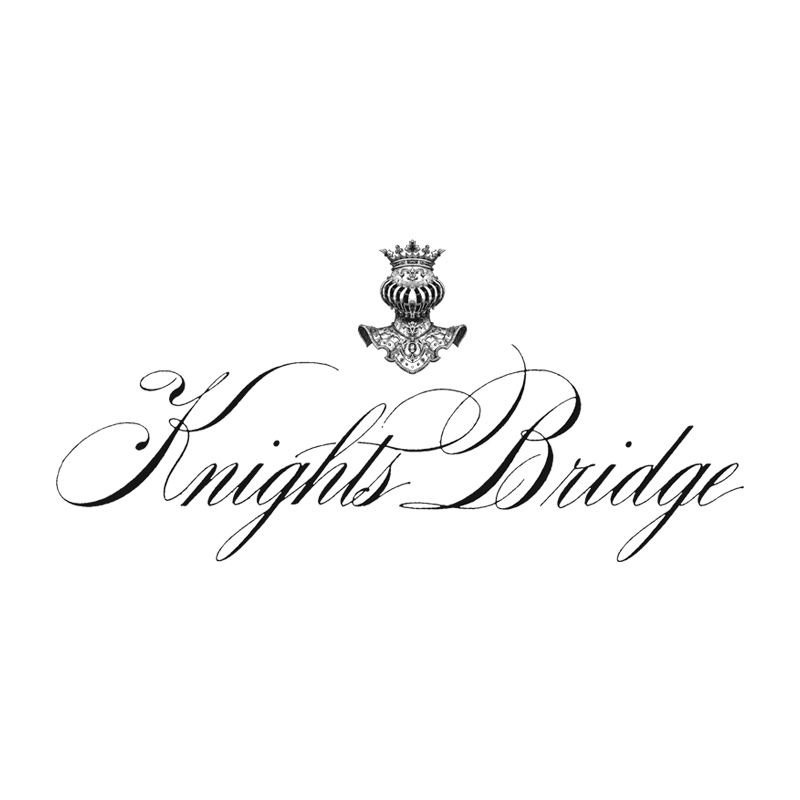 Knights Bridge Winery - Alicia Antone & Aristotle Smith