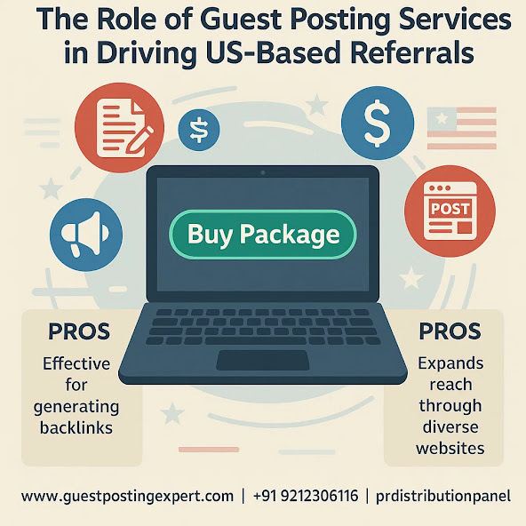 Buy High DA Guest Posting Service for Maximum SEO Impact
