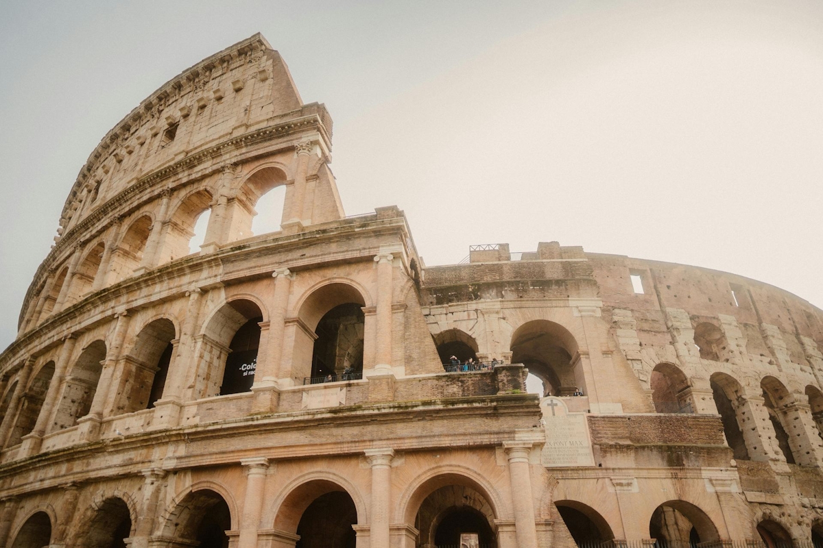 coliseo romano 