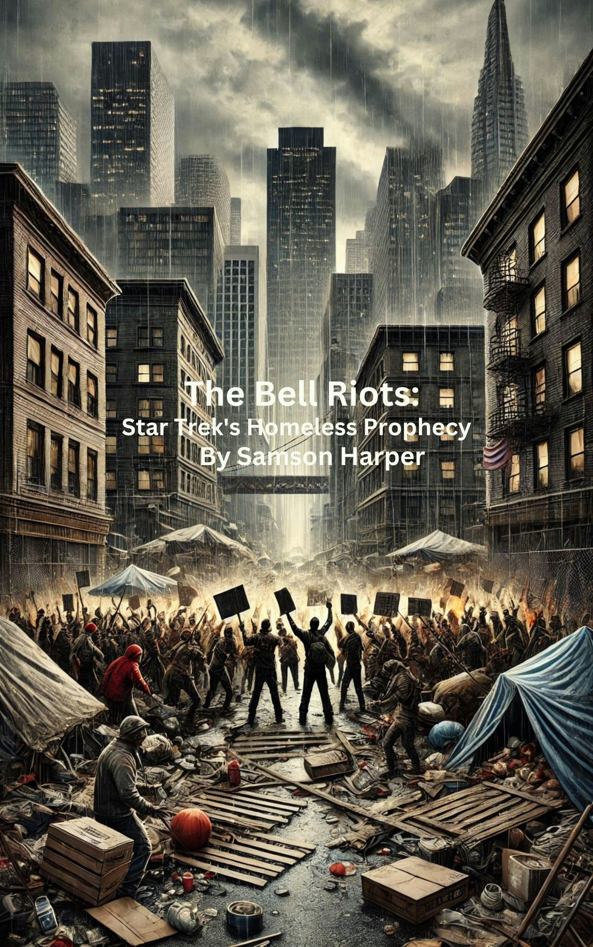 The Bell Riots: A Star Trek Prophecy on Homelessness