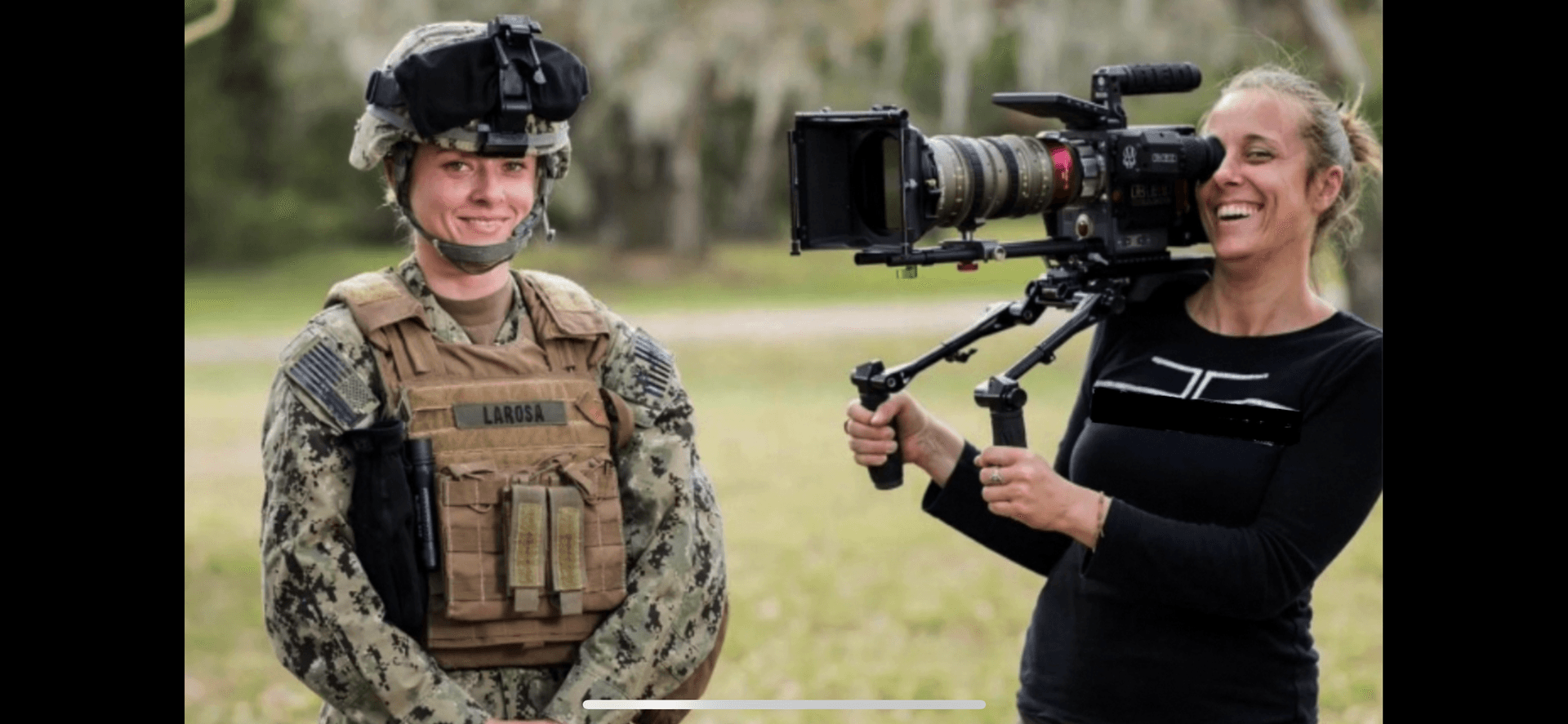 Celene Di Stasio - US Coast Guard