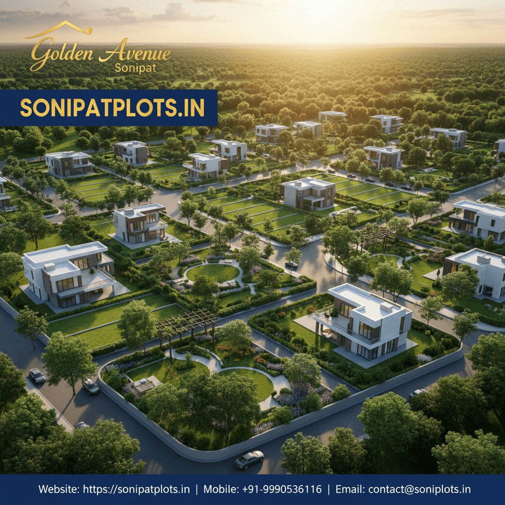 The Golden Avenue plots