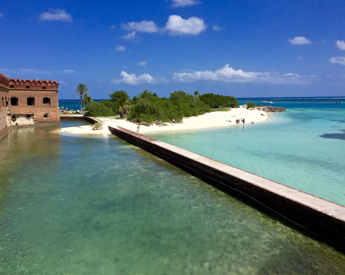 Fort Jefferson, Florida