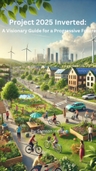 Project 2025 Inverted: A Visionary Guide for a Progressive Future avatar image