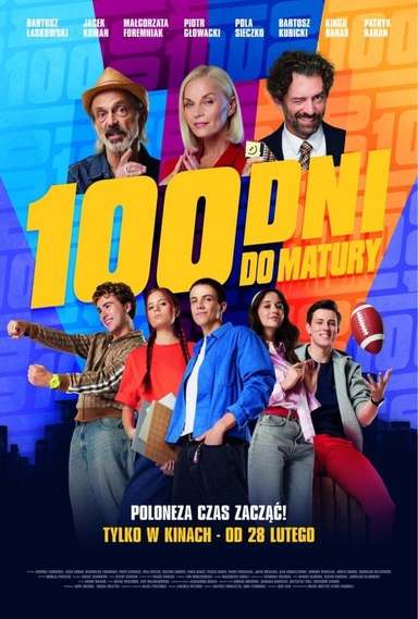 100 dni do matury (2025) Cały Film Online za Darmo Vider CDA [PL] avatar image