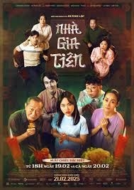 xem phim Nhà Gia Tiên (2025) FULL HD Vietsub + Thuyết Minh avatar image