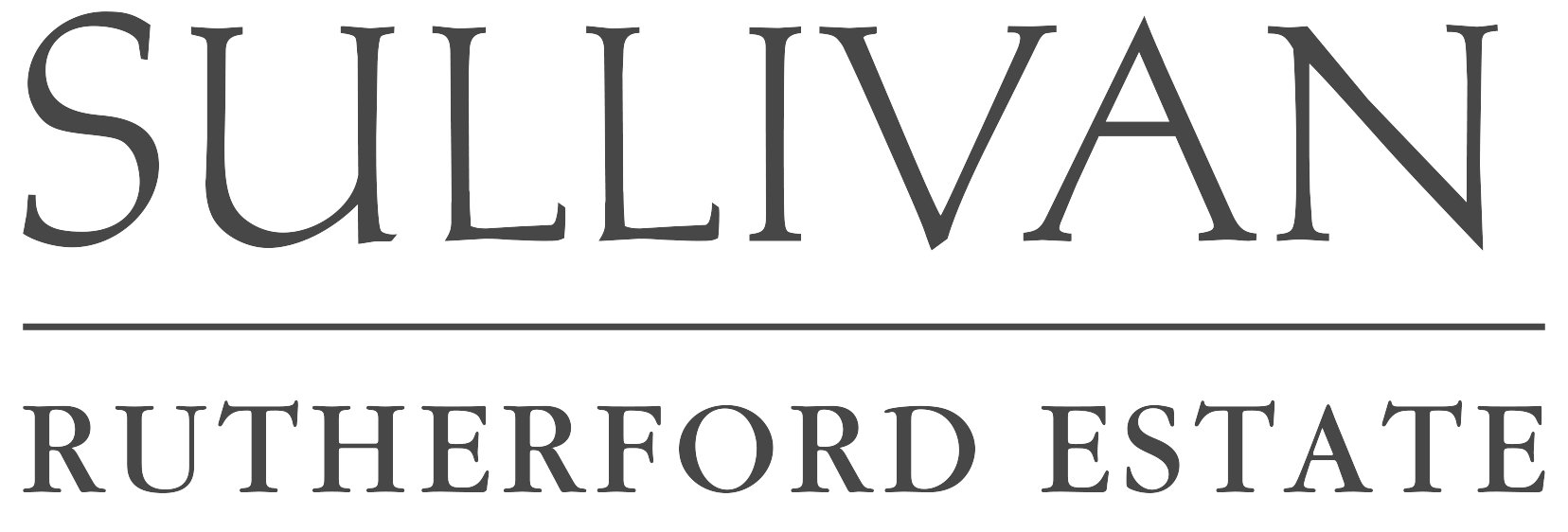 Sullivan Rutherford Estate - Erin Callahan and Cuquita Dalla Brea