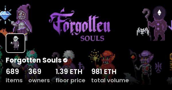 Forgotten Souls