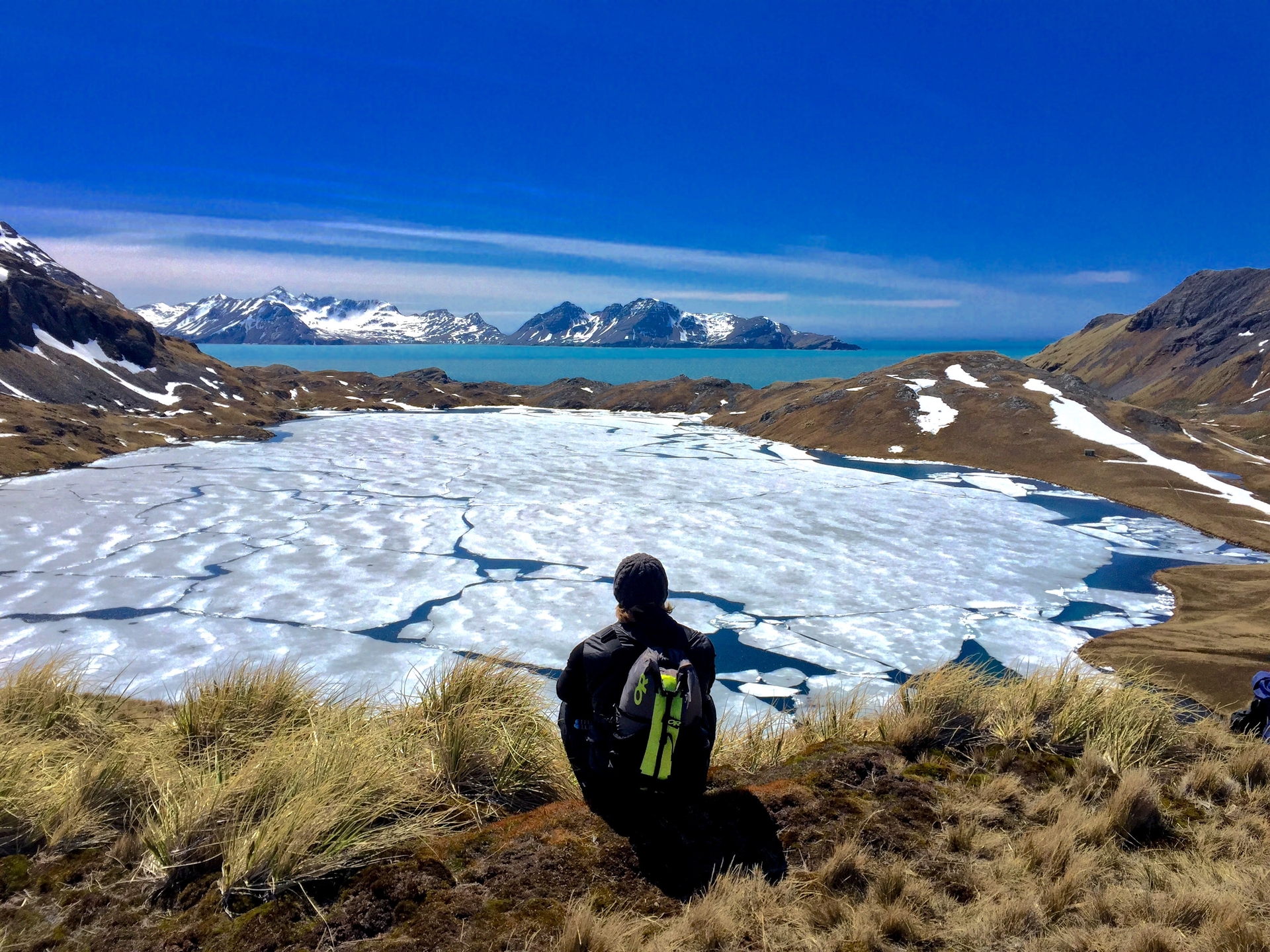 South Georgia and South Sandwich Islands