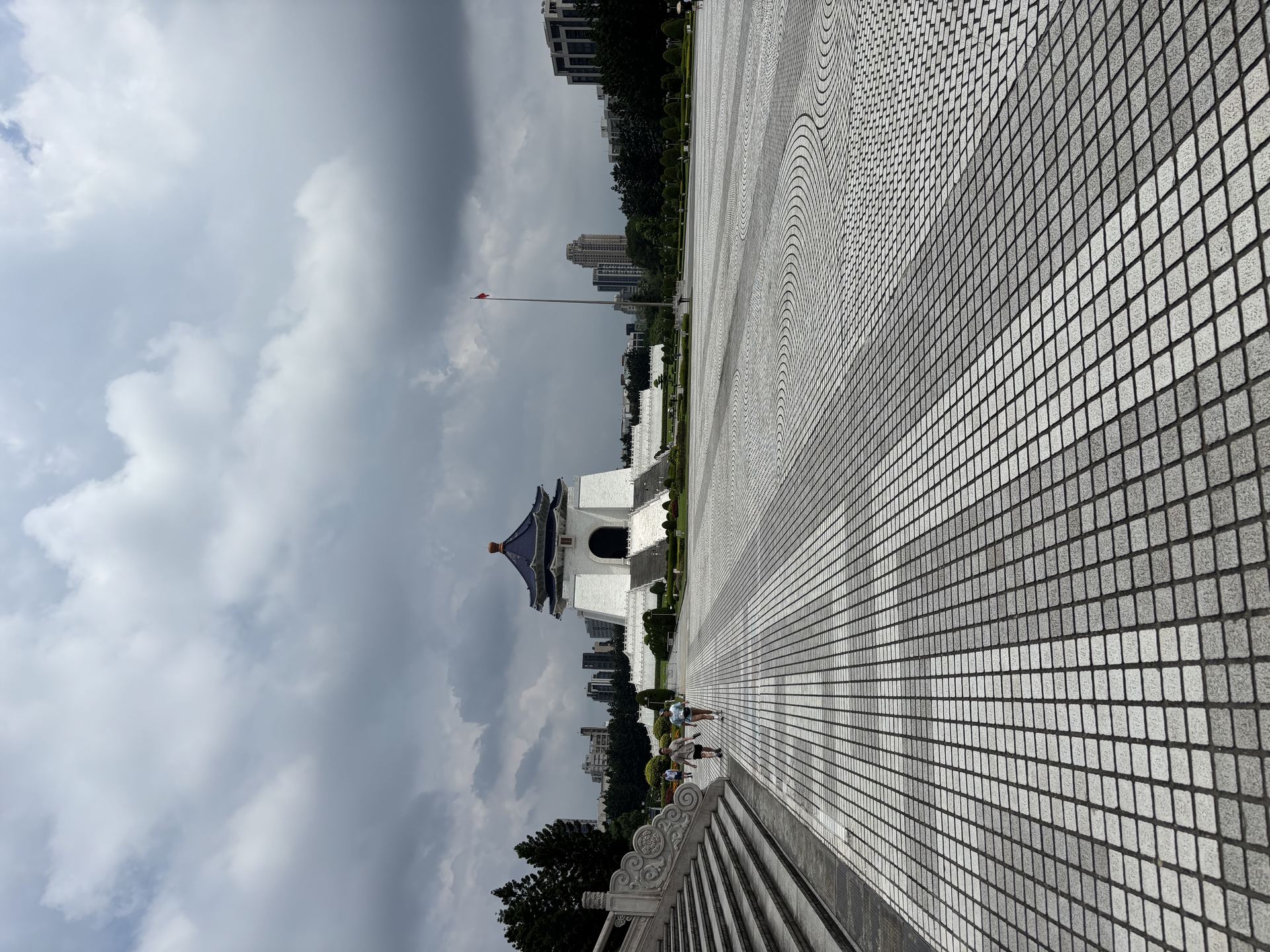 Chiang Kai-shek Memorial Hall
