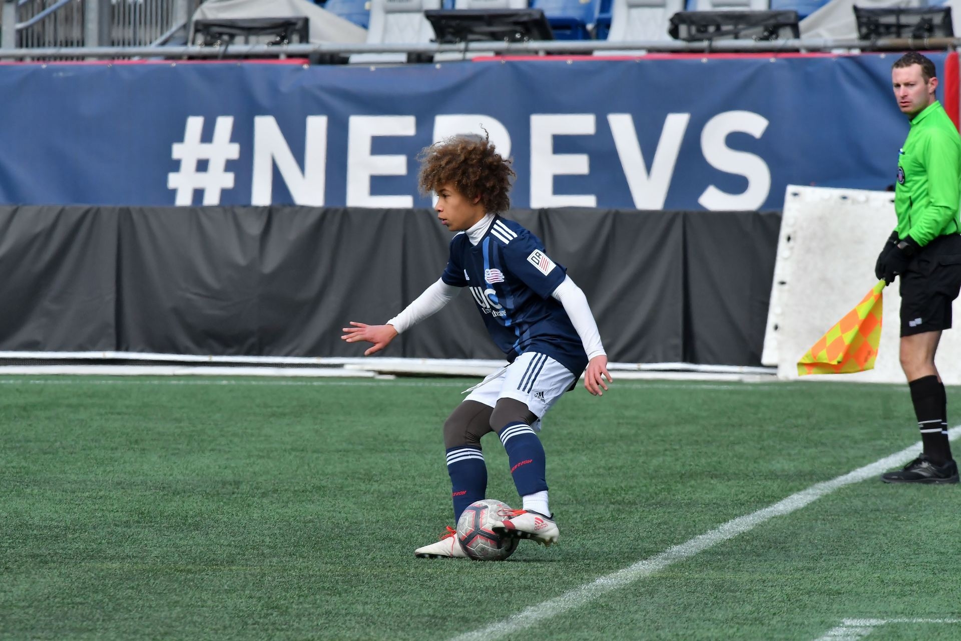 New England Revolution U17 (2019)