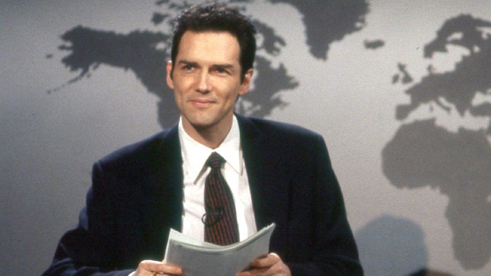 Best Update Host Ever: Dry, idiosyncratic, and often at odds with the live studio audience, Macdonald’s bitter brand of humor made him an SNL legend.