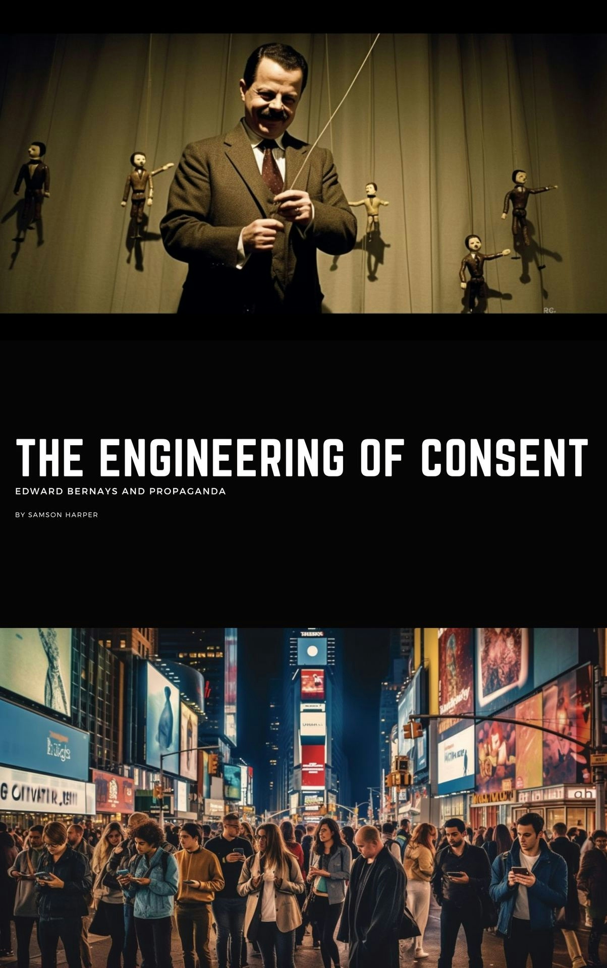 The Engineering of Consent: Edward Bernays and Propaganda