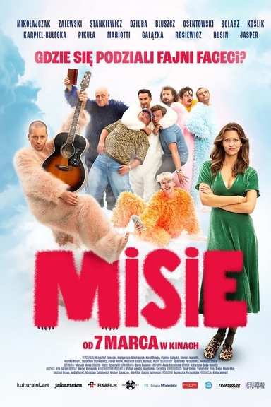 Misie (2025) Cały Film Online za Darmo Vider CDA [PL] avatar image