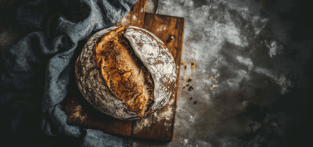 The Rich History of Sourdough Bread