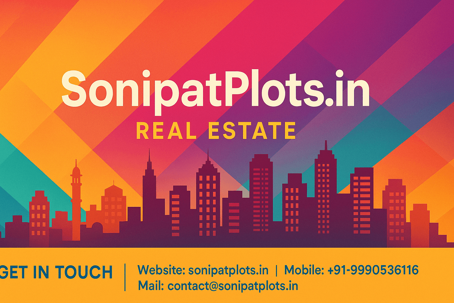 One Prastha Sonipat Sector 87 Plots for High Returns