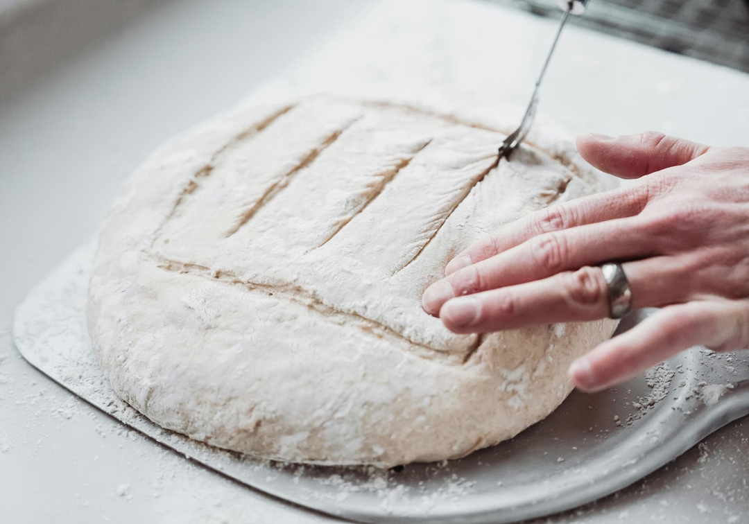 Easy Homemade Sourdough Bread Recipe