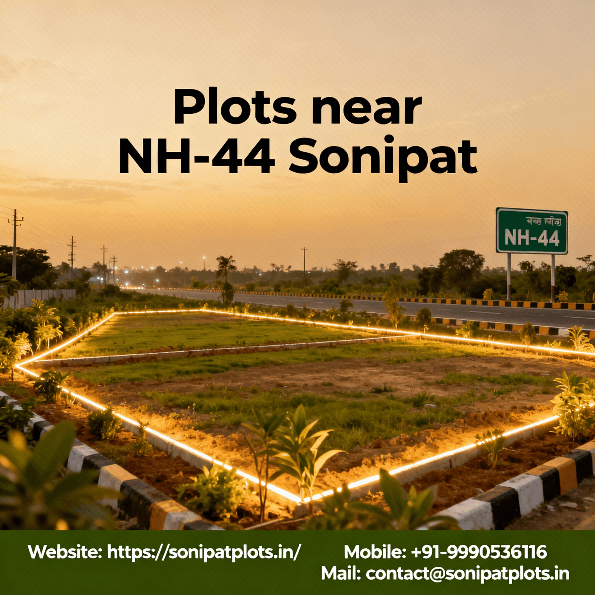 Luxury Lifestyle at Golden Avenue Sonipat