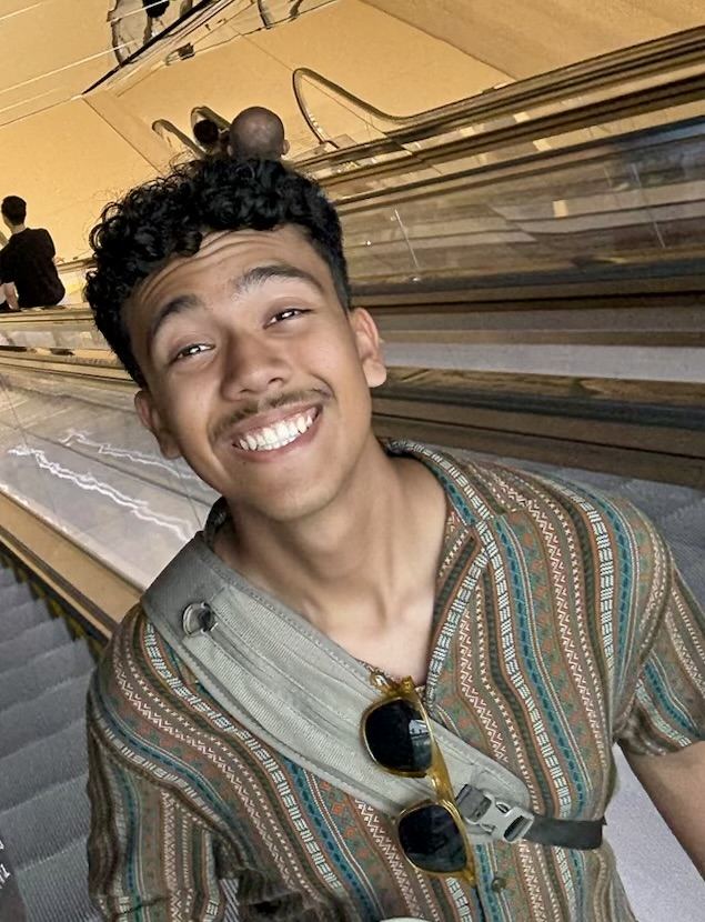 Little Brown Book: Tracing 'Zero' avatar image