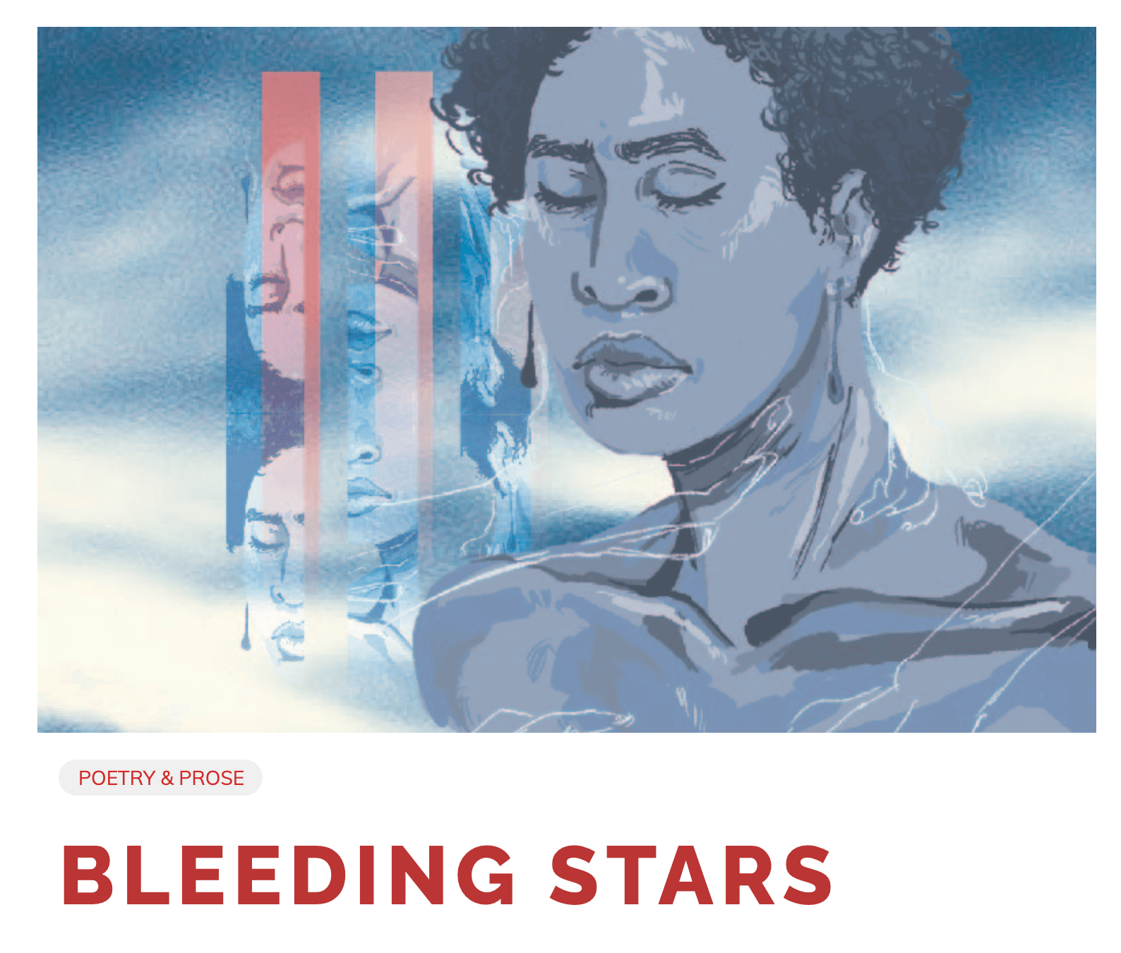 bleeding stars