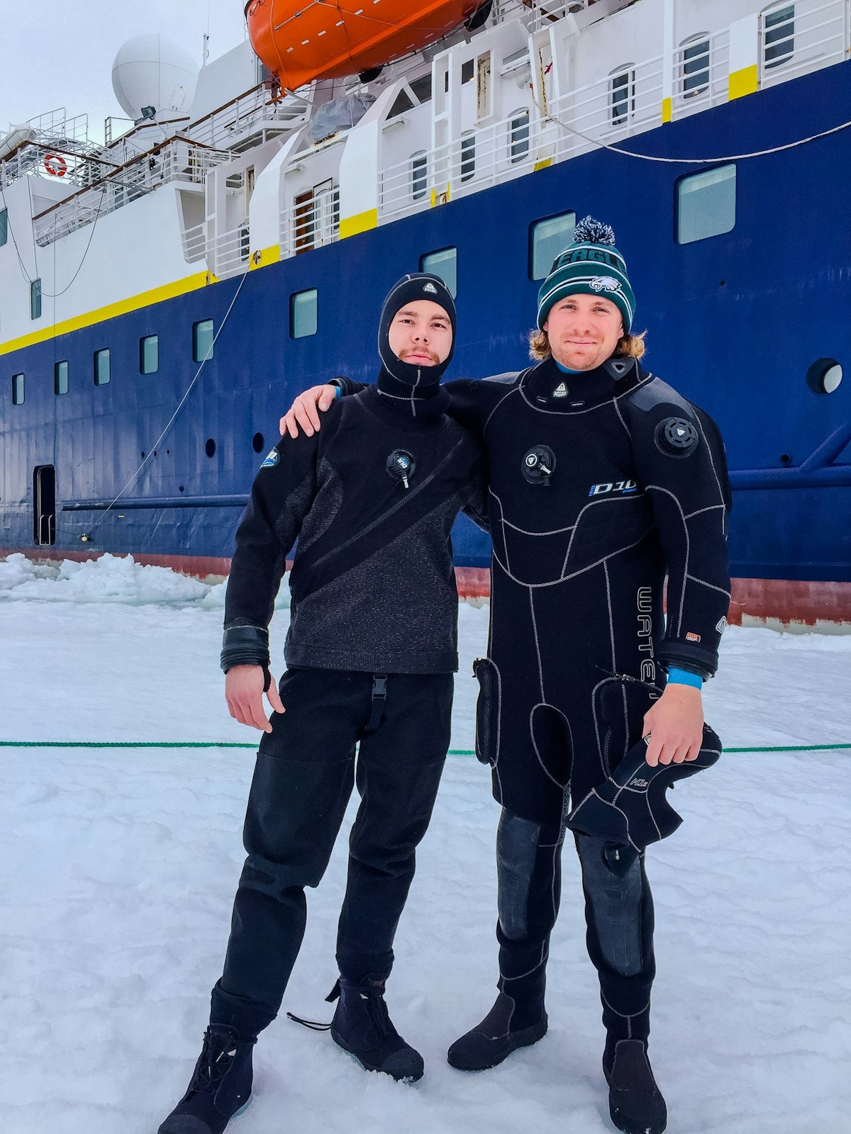 Port Lockroy, Antarctica