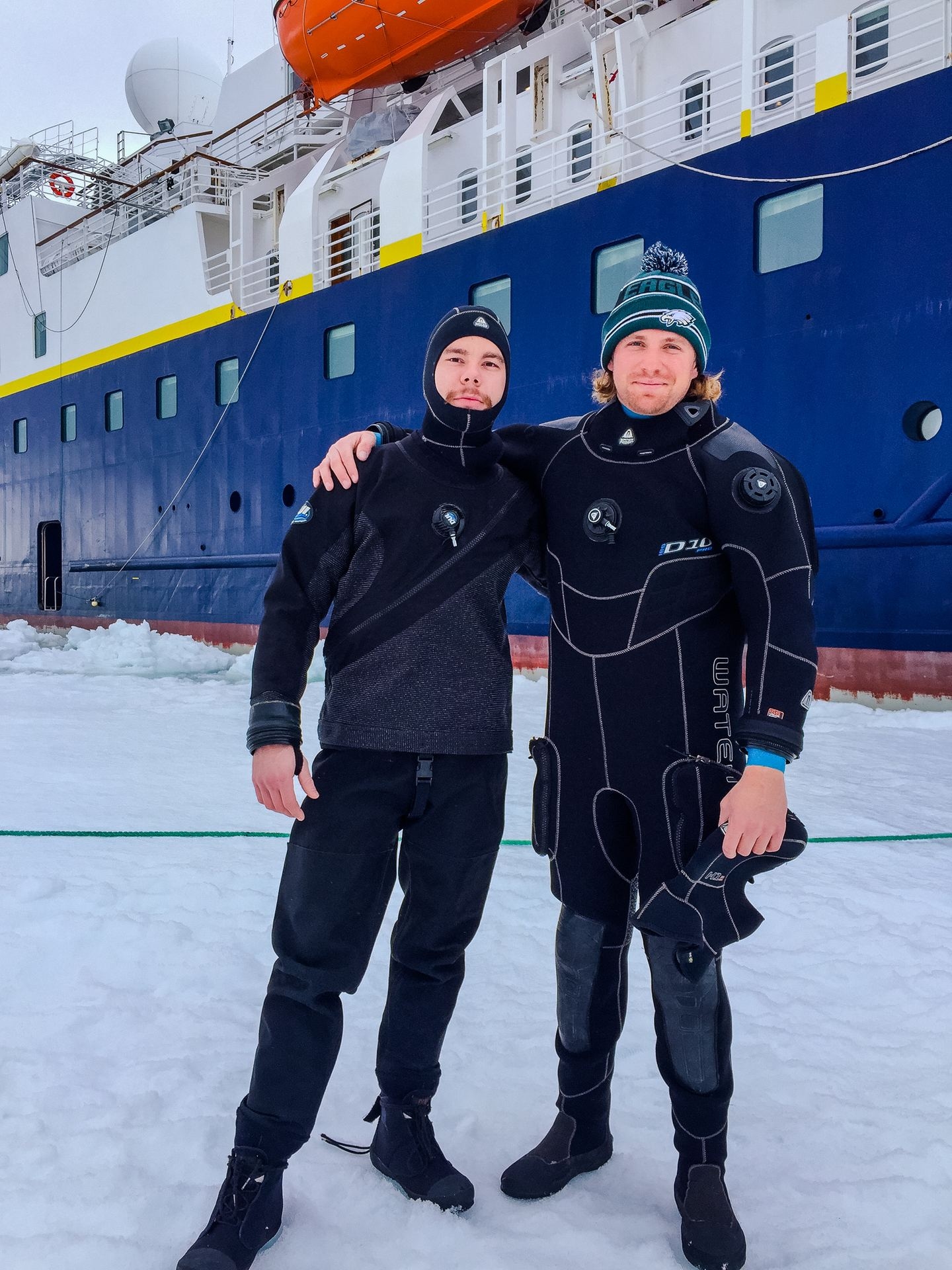 Port Lockroy, Antarctica