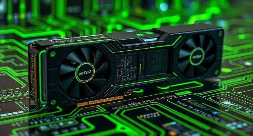 Аренда GPU серверов: всё, что нужно знать