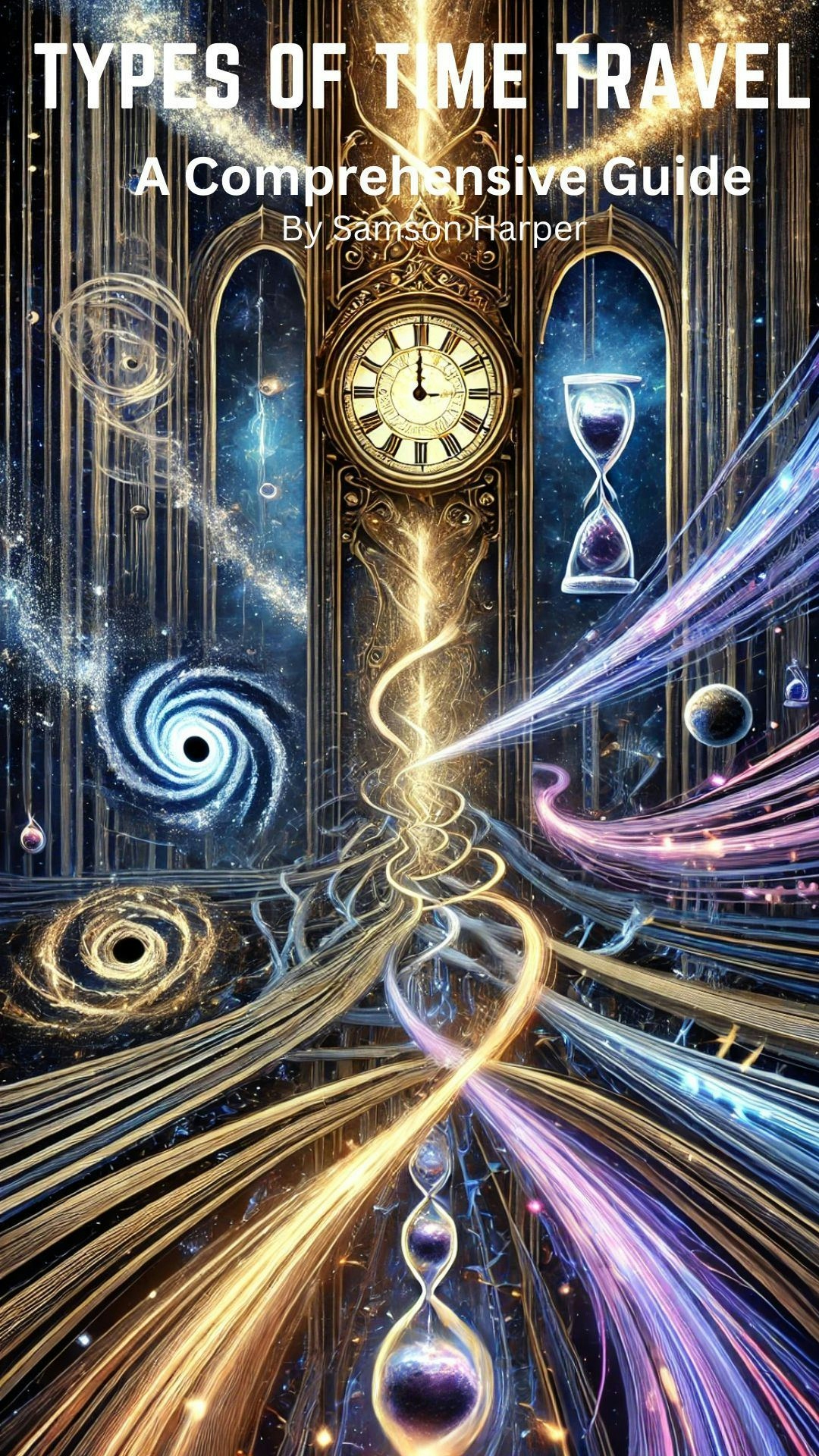 Types of Time Travel: A Comprehensive Guide