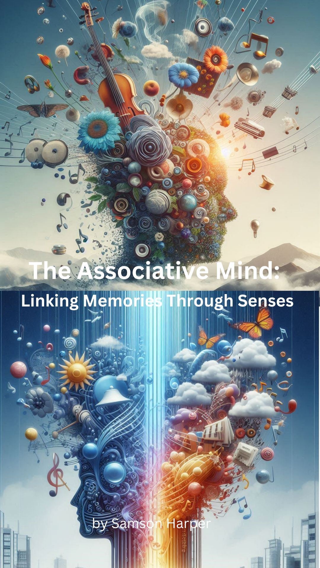 The Associative Mind: Linking Memories Through Senses