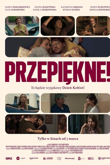 Przepiękne (2025) Cały Film Online za Darmo Vider CDA [PL] avatar image