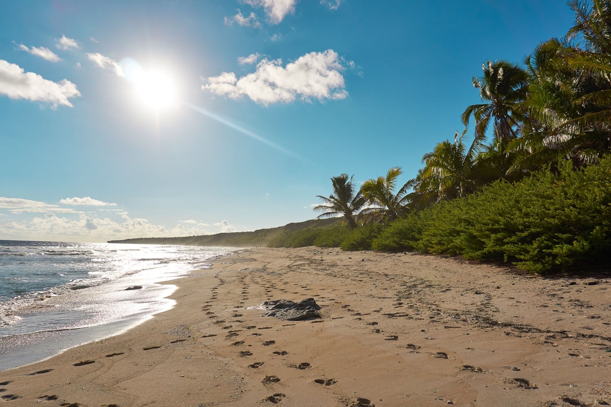 Ducie Island, French Polynesia