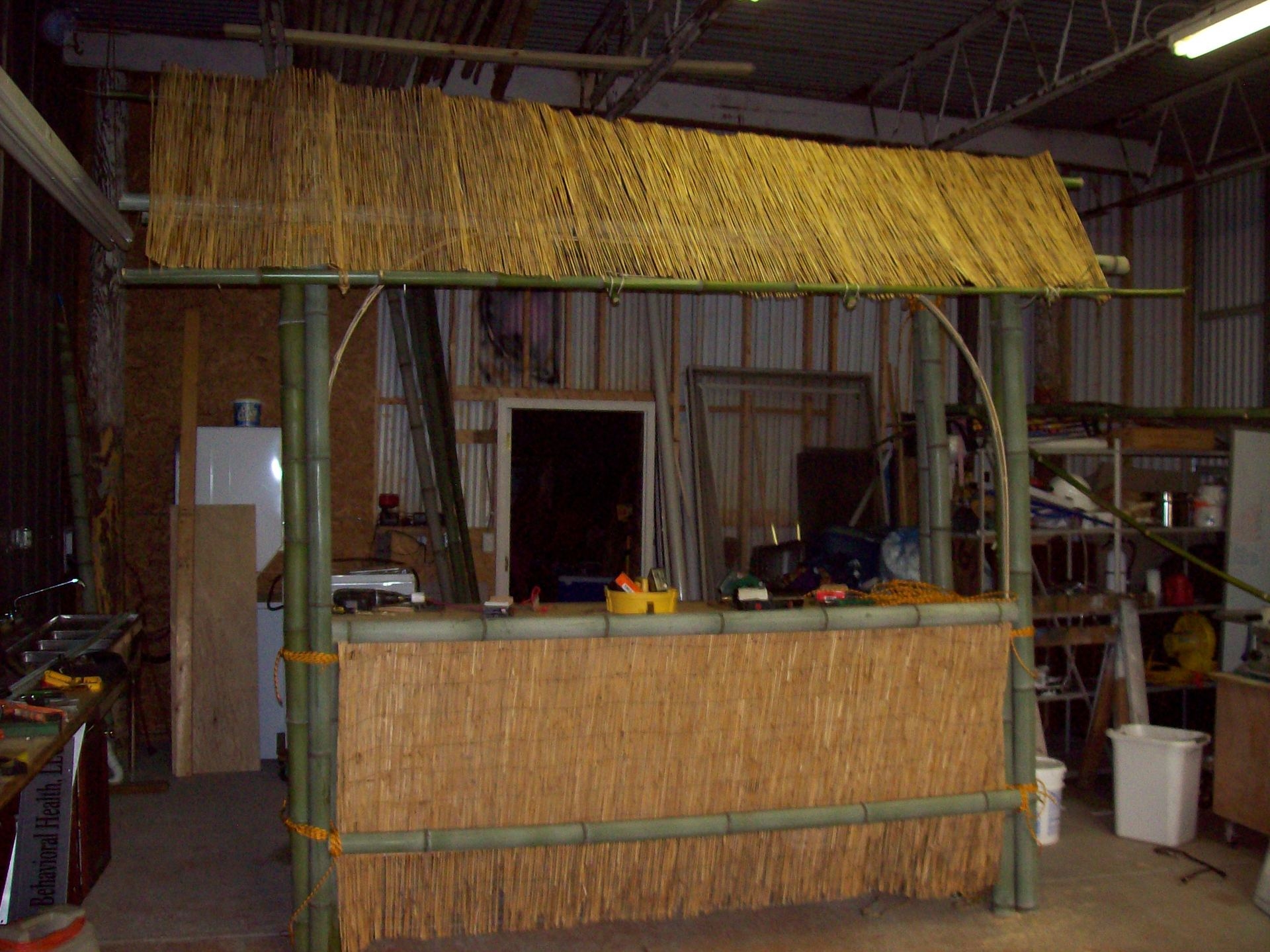 The Tiki Bar