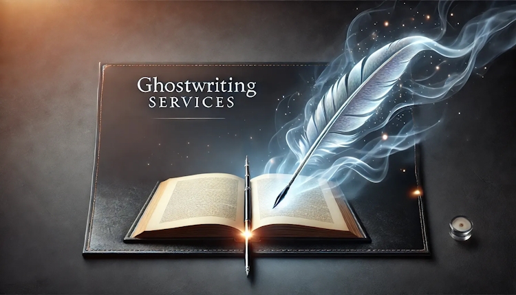 Ghost Writing Services