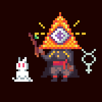 Insightful Magi of the Cosmos #1065.