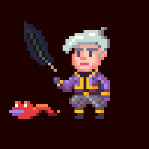 Cutie Colorman of the Pit #1070.